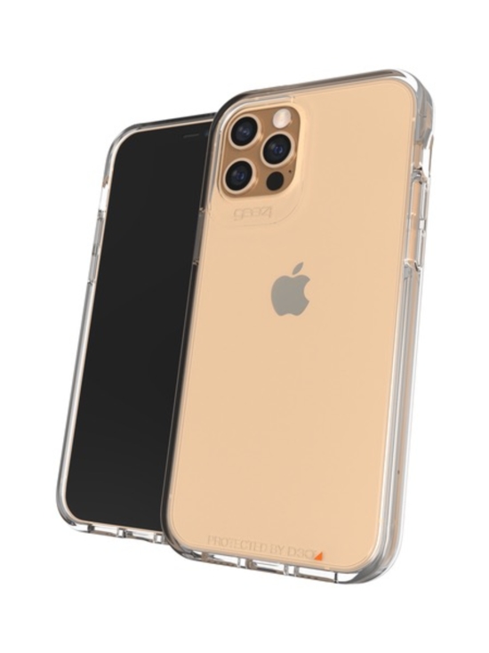 Zagg - Gear4 D3O Crystal Palace iPhone 12/12 Pro 6.1inch Case Clear - photo 2 Zagg - Gear4 D3O Crystal Palace iPhone 12/12 Pro 6.1inch Case Clear | Stockmann - photo 2