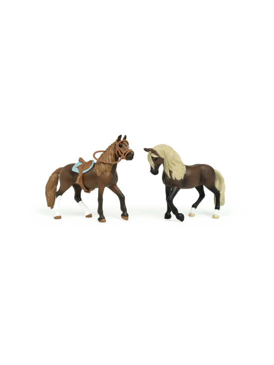 SCHLEICH - SCHLEICH HORSE CLUB Aloituspakkaus Horse Club Perun Paso | Stockmann - photo 2