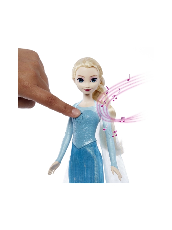 DISNEY FROZEN - FROZEN Fashion Dolls Singing Doll Elsa - English - photo 4 DISNEY FROZEN - FROZEN Fashion Dolls Singing Doll Elsa - English | Stockmann - photo 4