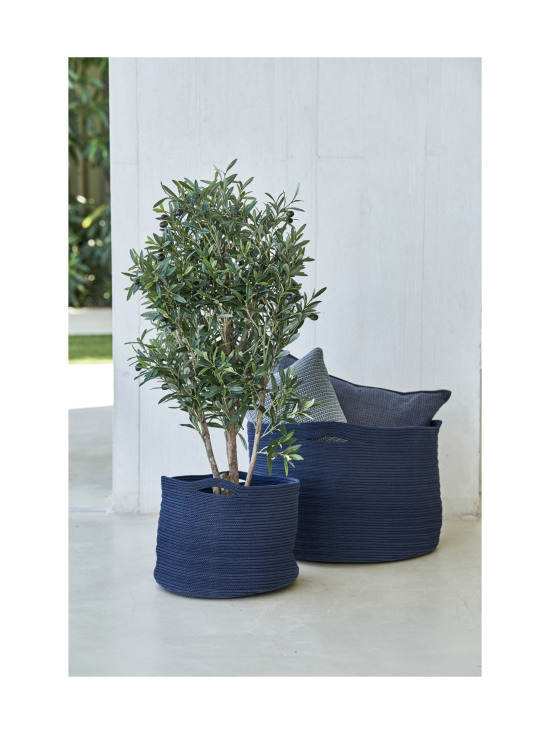 Cane-Line - Soft Rope -kori 50 halk x 34 cm - VAALEAN HARMAA - photo 2 Cane-Line - Soft Rope -kori 50 halk x 34 cm - VAALEAN HARMAA | Stockmann - photo 2