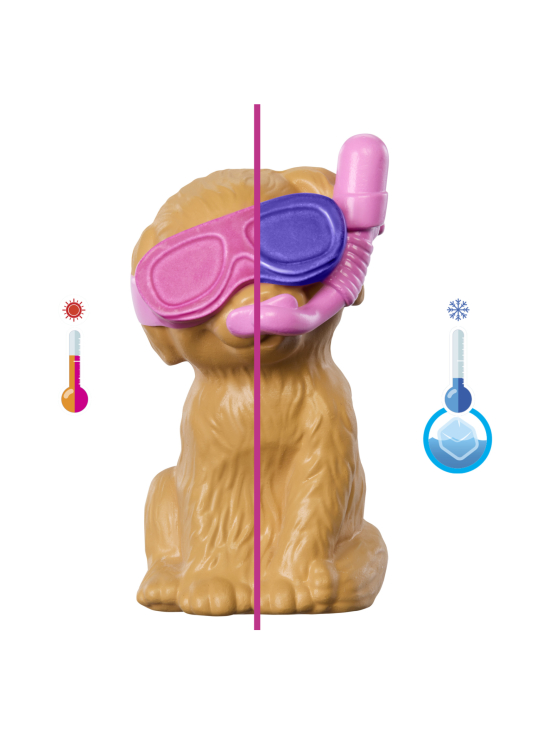 BARBIE - BARBIE Koiranpennun allasbileet - photo 6 BARBIE - BARBIE Koiranpennun allasbileet | Stockmann - photo 6