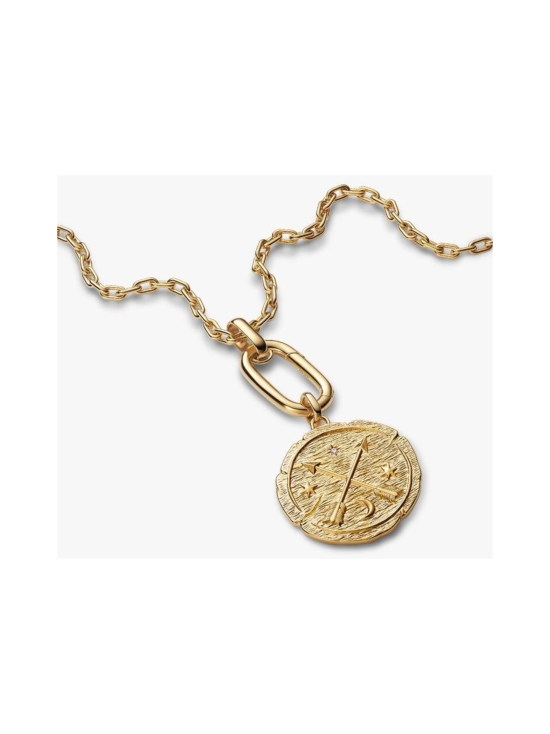 Pandora - Crossing Arrows Oversized Medallion Charm - 764084C01 | Stockmann - photo 3