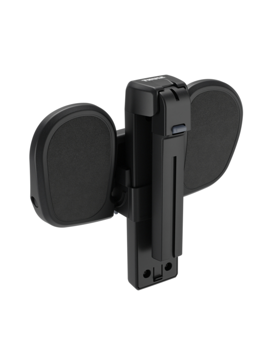 Thule - Thule Palm turvavyöistuin jalkatuella (100-150cm) HP - BLACK | Stockmann - photo 5