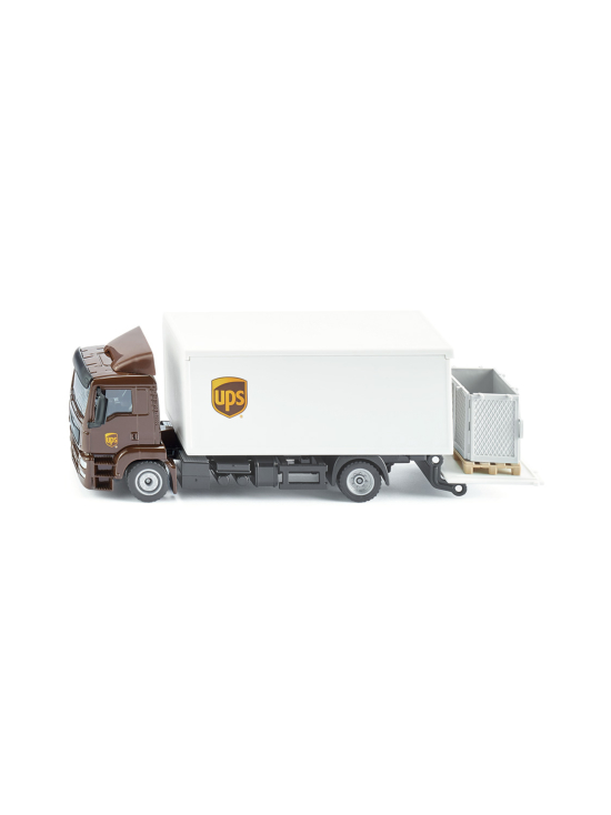 SIKU - SIKU MAN UPS Rekka, 1:50, 21,8 cm - photo 1 SIKU - SIKU MAN UPS Rekka, 1:50, 21,8 cm | Stockmann - photo 1