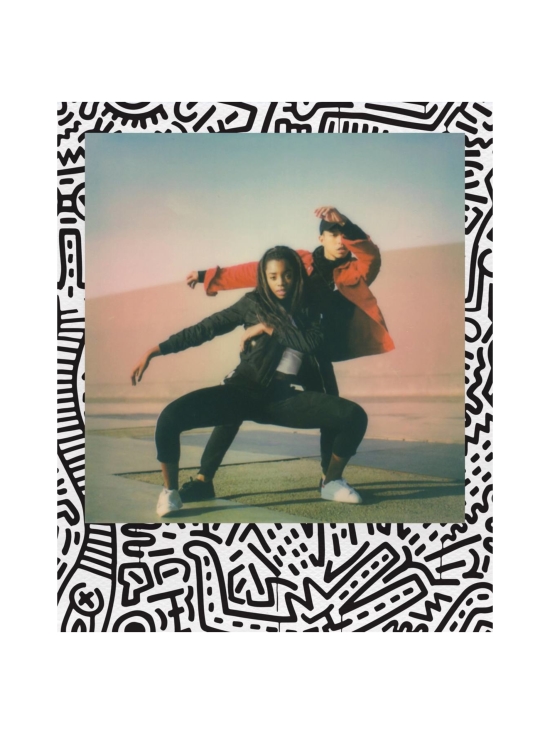 Polaroid Originals - Polaroid Originals I-TYPE Color pikafilmi - Keith Haring Edition - photo 4 Polaroid Originals - Polaroid Originals I-TYPE Color pikafilmi - Keith Haring Edition | Stockmann - photo 4