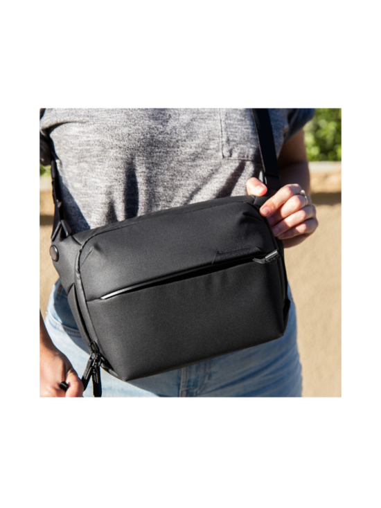 Peak Design - Peak Design Everyday Sling 3L kameralaukku - Black - photo 7 Peak Design - Peak Design Everyday Sling 3L kameralaukku - Black | Stockmann - photo 7