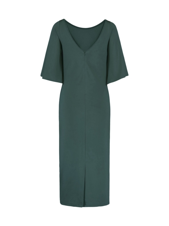 Nakoa - Vivienne Dress, Dark Green - DARK GREEN | Stockmann - photo 4