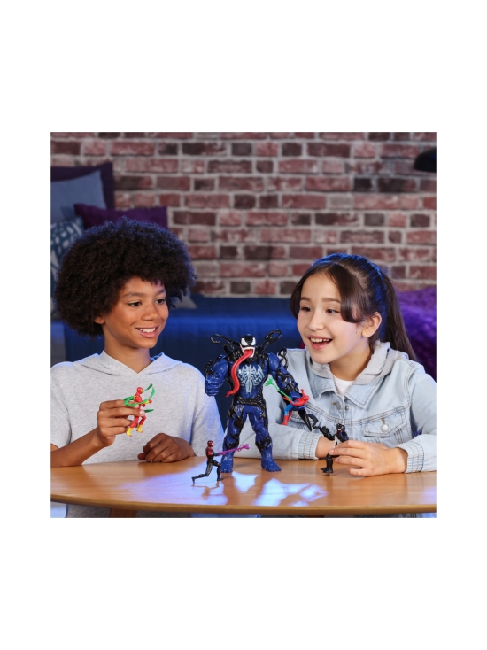 SPIDER-MAN - SPIDER-MAN hahmo Epic Venomversus, 27 cm | Stockmann - photo 4
