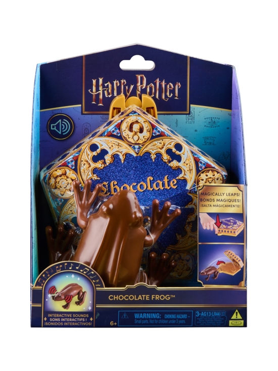 HARRY POTTER - HARRY POTTER Interaktiivinen Suklaasammakko | Stockmann - photo 1