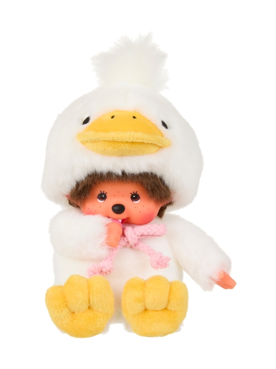 Monchhichi - MONCHHICHI Istuva pehmoankka, 18 cm | Stockmann - photo 3