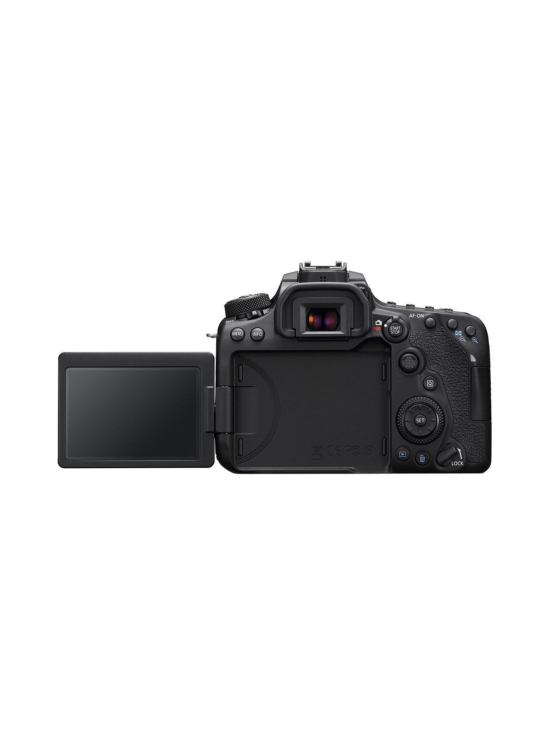 Canon - Canon EOS 90D runko - photo 4 Canon - Canon EOS 90D runko | Stockmann - photo 4