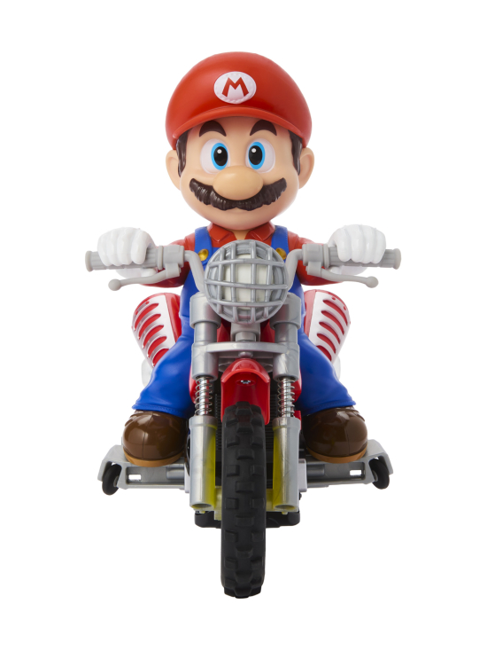 HOT WHEELS - HOT WHEELS Mario Wheelie Motocross RC | Stockmann - photo 3