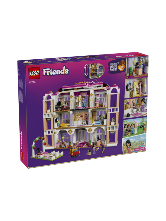 LEGO FRIENDS - LEGO Friends Heartlake Cityn Grand Hotel 42704 | Stockmann - photo 2
