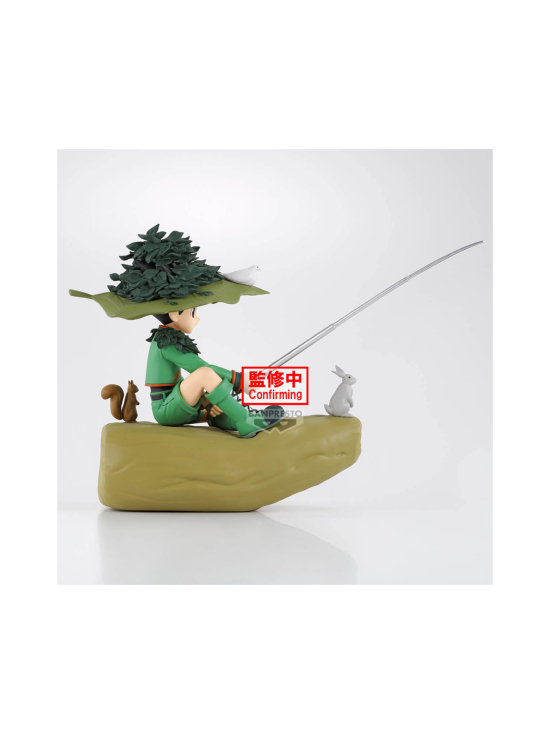 HUNTER X HUNTER - BANPRESTO Hunter x Hunter hahmo - Gon Freecs, 11 cm - photo 4 HUNTER X HUNTER - BANPRESTO Hunter x Hunter hahmo - Gon Freecs, 11 cm | Stockmann - photo 4