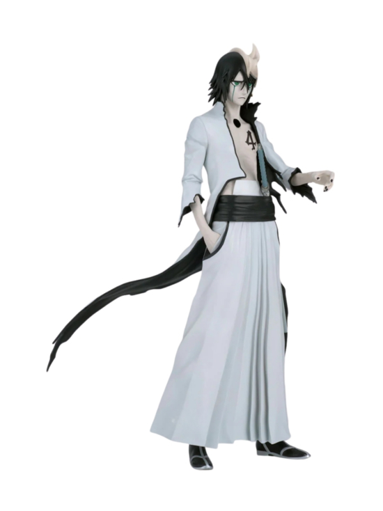 BLEACH - BANPRESTO Figuuri - BLEACH: Maximatic Ulquiorra Shifar, 23 cm | Stockmann - photo 2
