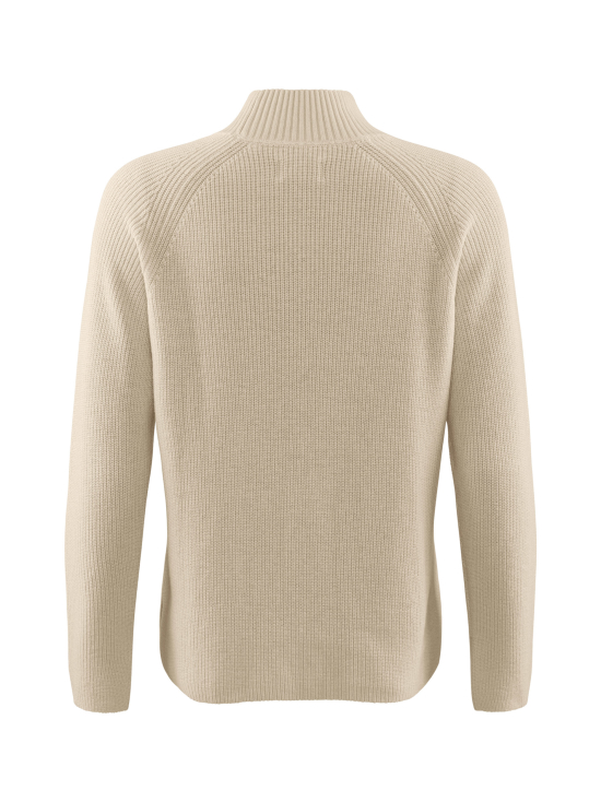 Berkeley - W's Hayward Mock Neck -villa/puuvillaneule - OFF WHITE | Stockmann - photo 5