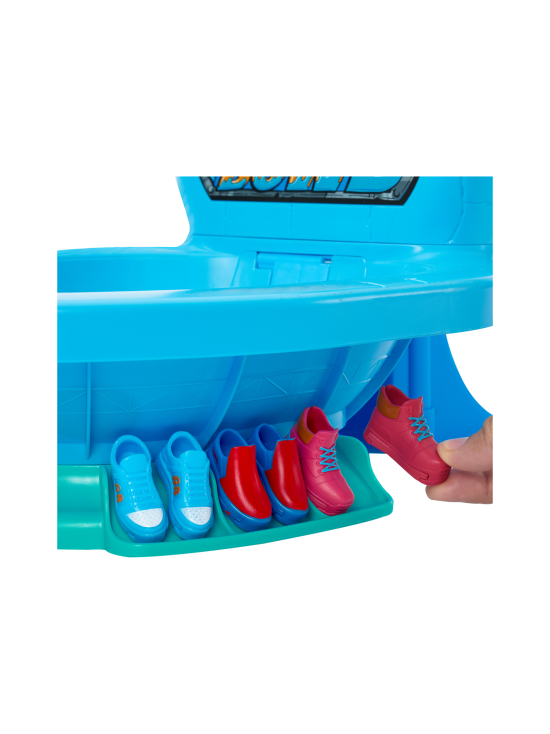 HOT WHEELS - HOT WHEELS Skate WC-istuin skeittipuisto | Stockmann - photo 4