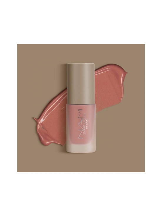 NAM - Smart Liquid Blush -nestemäinen poskipuna 19ml - 01 DEEP PEACH | Stockmann - photo 2