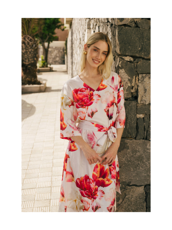 Nakoa - Stella Dress, Sorbet - SORBET | Stockmann - photo 5