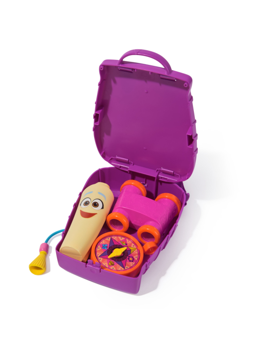 DORA THE EXPLORER - DORA THE EXPLORER Roolileikkitarvike selkäreppu | Stockmann - photo 4