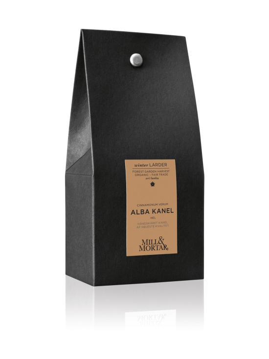 Mill & Mortar - Kanelitanko Alba Luomu 45g - photo 1 Mill & Mortar - Kanelitanko Alba Luomu 45g | Stockmann - photo 1