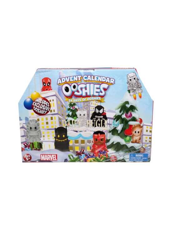 Ooshies - Marvel ooshies advent calendar - photo 1 Ooshies - Marvel ooshies advent calendar | Stockmann - photo 1