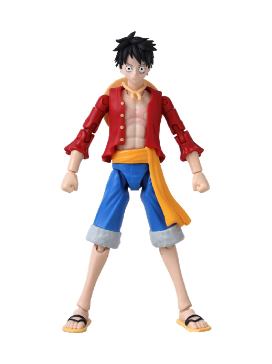 ONE PIECE - ANIME HEROES One Piece Hahmo Monkey D. Luffy, 16 cm - photo 3 ONE PIECE - ANIME HEROES One Piece Hahmo Monkey D. Luffy, 16 cm | Stockmann - photo 3