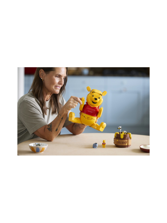 LEGO DISNEY - LEGO Disney Classic Nalle Puh 43300 | Stockmann - photo 5