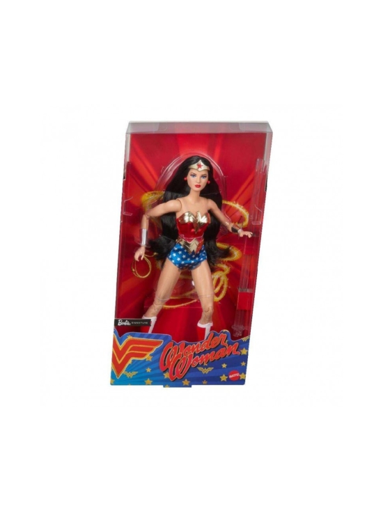 BARBIE - BARBIE DC 90-vuotisjuhla – Wonder Woman -nukke | Stockmann - photo 1
