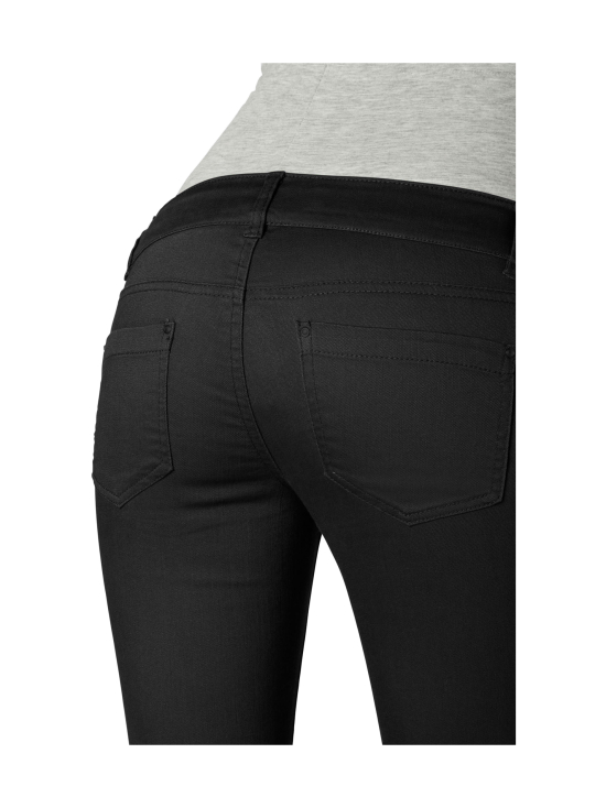 Mamalicious - Mamalicious Shelly Black Slim Pants-Noos housut - musta - photo 3 Mamalicious - Mamalicious Shelly Black Slim Pants-Noos housut - musta | Stockmann - photo 3