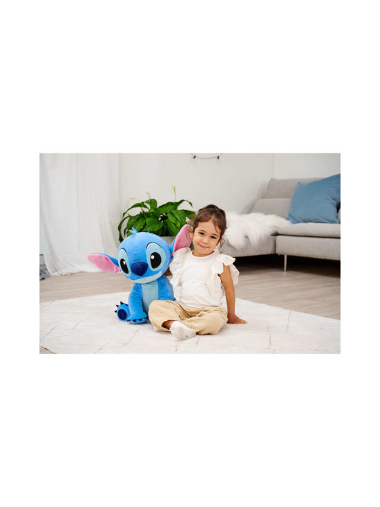 DISNEY STITCH - DISNEY Pehmolelu Stitch Squishy, 45cm - photo 3 DISNEY STITCH - DISNEY Pehmolelu Stitch Squishy, 45cm | Stockmann - photo 3
