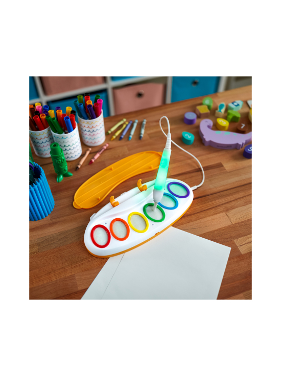 CRAYOLA - CRAYOLA Color Wonder Magic Light-up Brush -taikamaalisetti | Stockmann - photo 5
