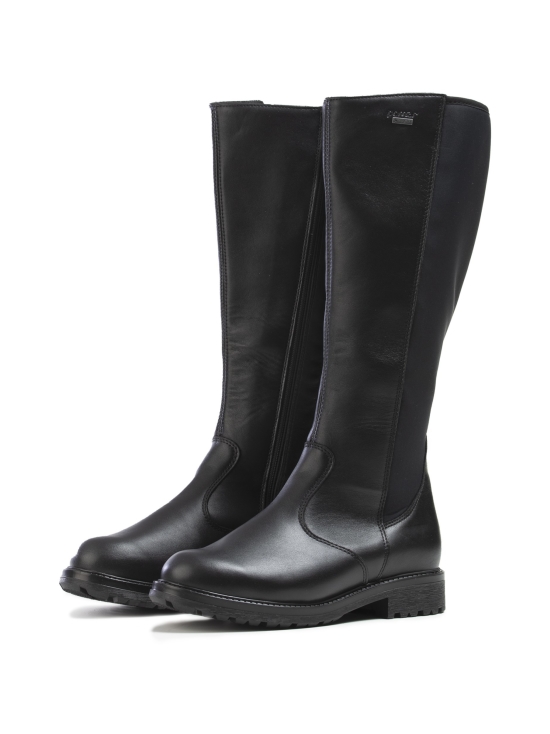 Pomar +plus - KUMPU Naisten Pomar+ GORE-TEX saappaat - BLACK NAPPA/BLK.STRETCH | Stockmann - photo 3