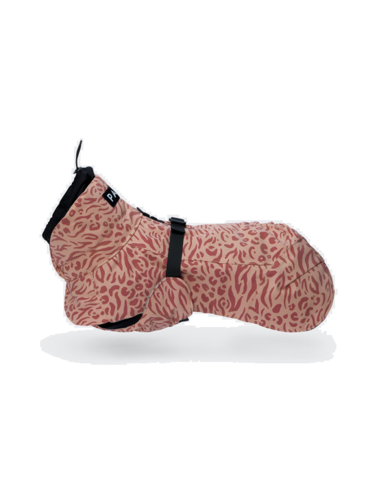 PAIKKA - PAIKKA Visibility Winter Jacket for Dogs Red Mix - 4 - photo 3 PAIKKA - PAIKKA Visibility Winter Jacket for Dogs Red Mix - 4 | Stockmann - photo 3