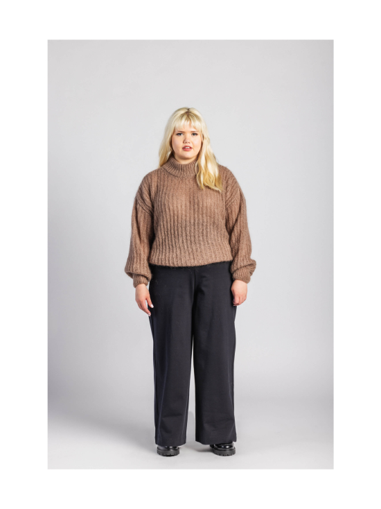 Nakoa - Robin Mohair Knit, Smoky Taupe - SMOKY TAUPE (RUSKEA) | Stockmann - photo 8