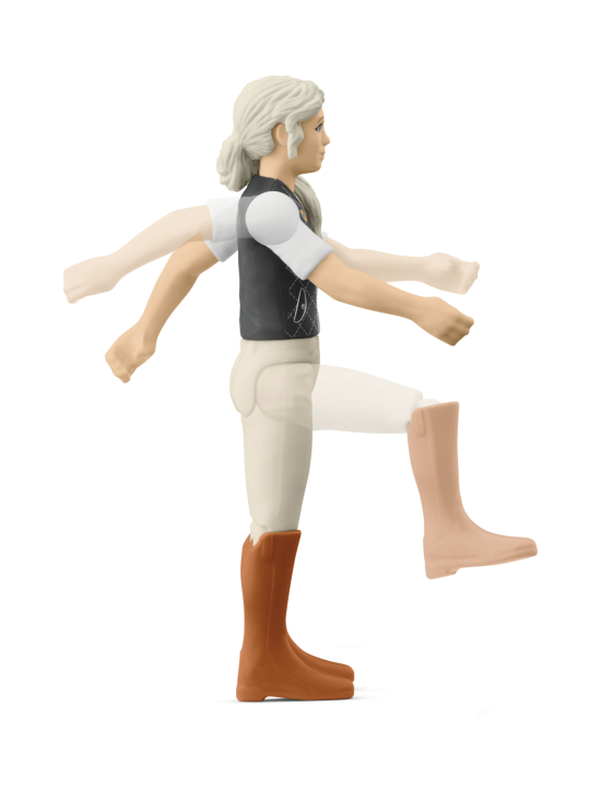 SCHLEICH - SCHLEICH HORSE CLUB Horse Club Tori ja Princess | Stockmann - photo 8