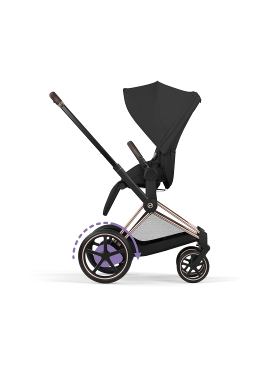 CYBEX - Cybex ePriam yhdistelmävaunut | Stockmann - photo 8