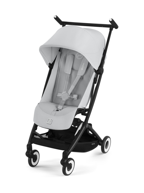 CYBEX - Cybex Libelle matkarattaat 2025 - FOG GREY - photo 1 CYBEX - Cybex Libelle matkarattaat 2025 - FOG GREY | Stockmann - photo 1