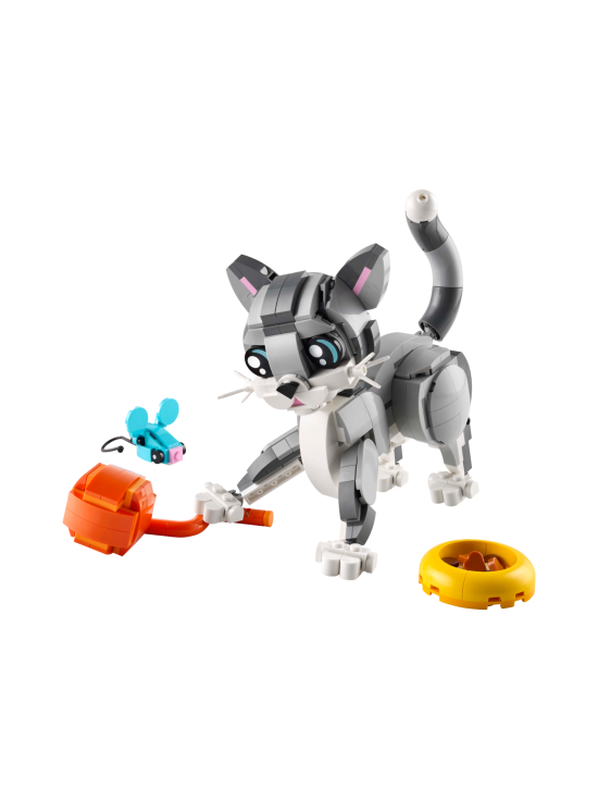 LEGO CREATOR - LEGO Creator Leikkisä kissa 31163 - photo 3 LEGO CREATOR - LEGO Creator Leikkisä kissa 31163 | Stockmann - photo 3
