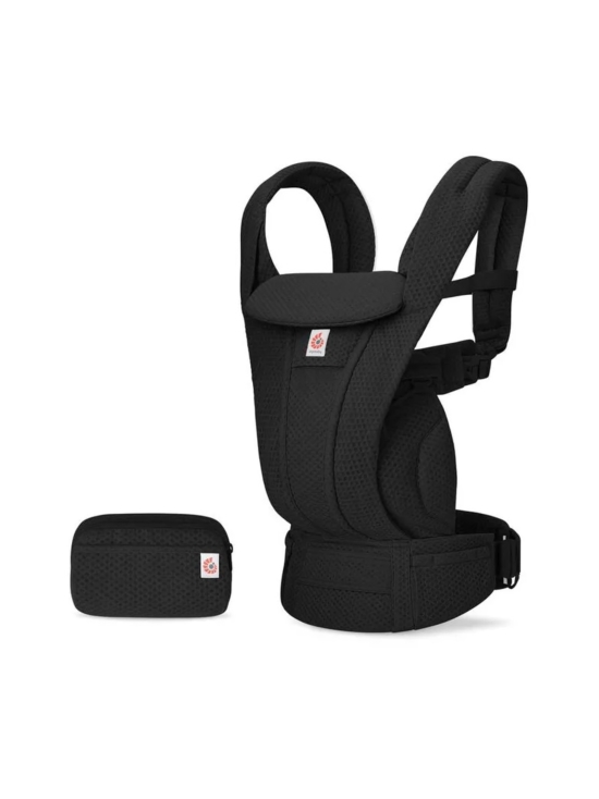 ErgoBaby - ErgoBaby Omni Deluxe Mesh kantoreppu - photo 1 ErgoBaby - ErgoBaby Omni Deluxe Mesh kantoreppu | Stockmann - photo 1