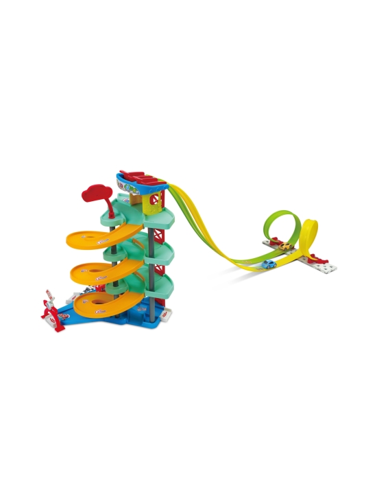 BB Junior - BB Junior Mega Race Track Set - photo 4 BB Junior - BB Junior Mega Race Track Set | Stockmann - photo 4