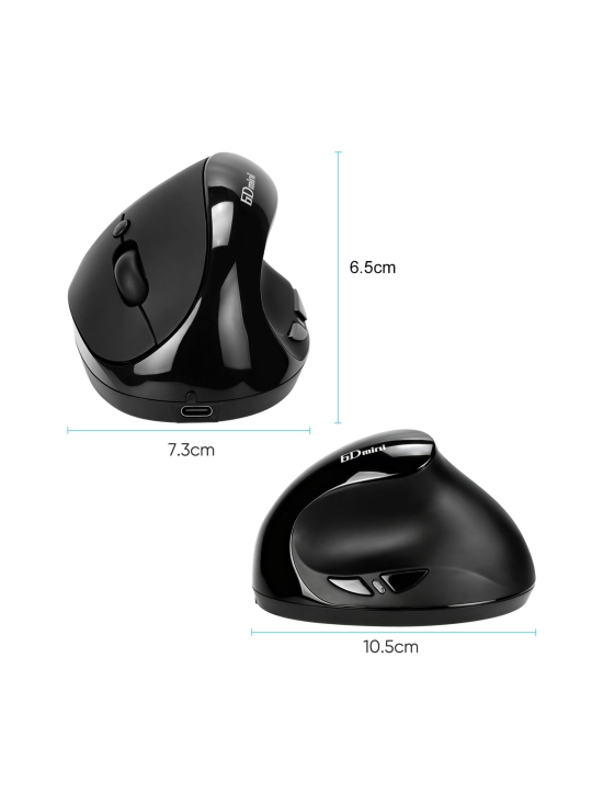 Top-Cousins - 6D mini pystyhiiri - Langaton | Stockmann - photo 2