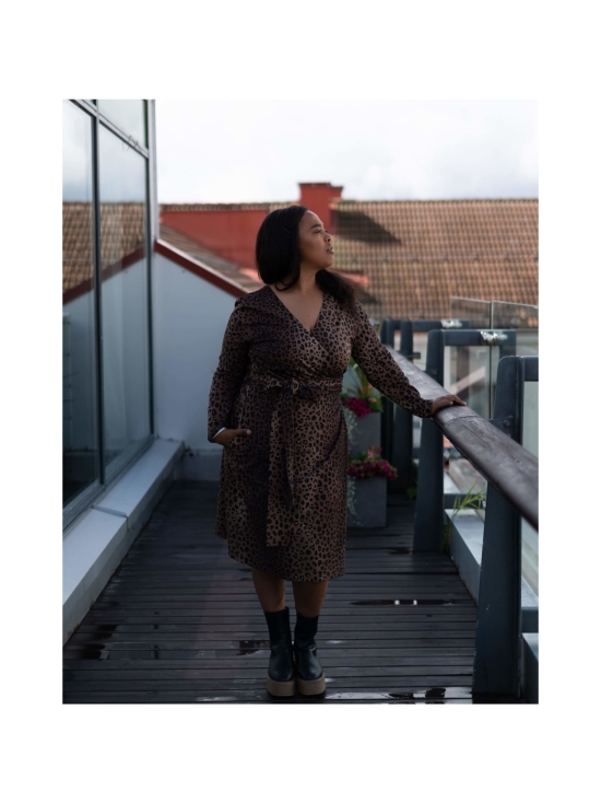 Nakoa - Print Kietaisumekko, Coco Leo - COCO LEO | Stockmann - photo 4