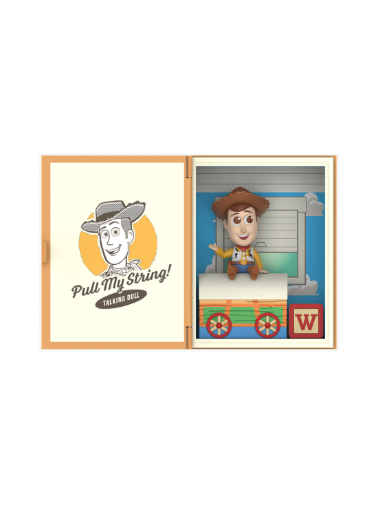 DISNEY - POP MART Yllätyshahmo - Disney: Toy Story (Andy´s Room Series Scene Sets), 9,5 cm | Stockmann - photo 3