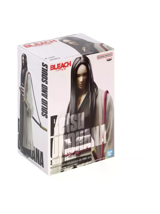 BLEACH - BANPRESTO Figuuri - Bleach: Retsu Unohana (SolSoul) | Stockmann - photo 2