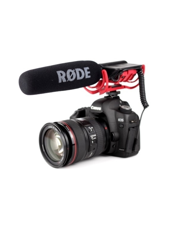 Rode - Rode VideoMic Rycote -mikrofoni - photo 2 Rode - Rode VideoMic Rycote -mikrofoni | Stockmann - photo 2