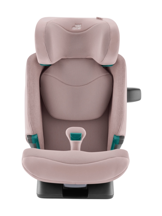 Britax - Britax Safefix turvavyöistuin (100-150cm) - STYLE DUSTY ROSE | Stockmann - photo 4