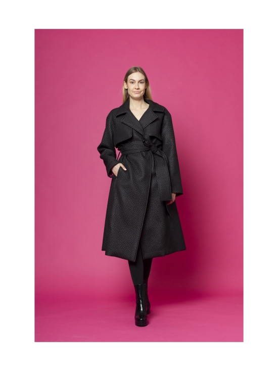 Miia Halmesmaa - TIKKITAKKI, MUSTA - MUSTA | Stockmann - photo 6