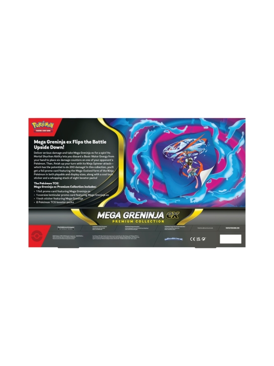POKEMON - POKEMON keräilykortit Box Premium EX | Stockmann - photo 2