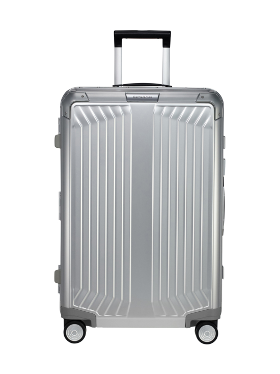 Samsonite - LITE-BOX ALU SPINNER 69/25 - ALUMINIUM - photo 2 Samsonite - LITE-BOX ALU SPINNER 69/25 - ALUMINIUM | Stockmann - photo 2
